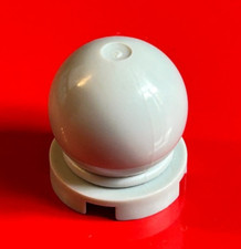 Lego Kristall Ball 2x2x2 neues hellgrau grau Kuppel Kugel Star Wars 6211 30106