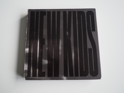 Kpop album ikon new kids - ikon, begin