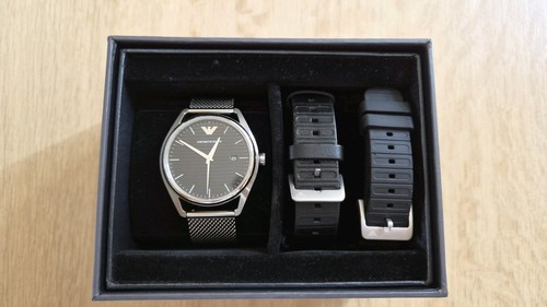 Herrenuhr armbanduhr emporio - herrenuhr,