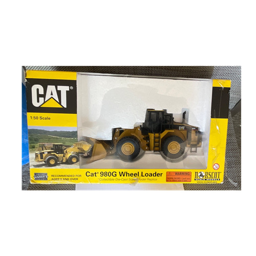 Norscot caterpillar 980g - norscot,