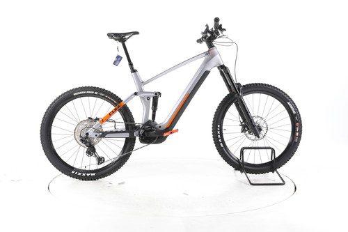 Cube stereo hybrid 160 hpc - cube, sl