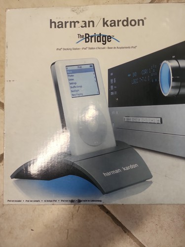 New harman kardon the bridge - harman,