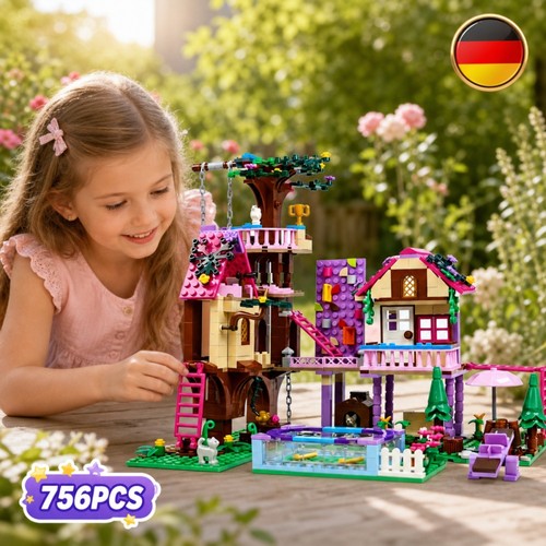 Baumhaus bausatz deko bauset - baumhaus-bausatz,