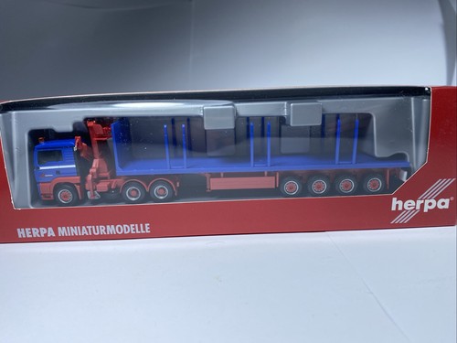 S131 herpa lkw man tga - s131, h0
