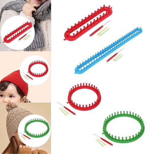 Strickwebstuhl set handarbeit - set,