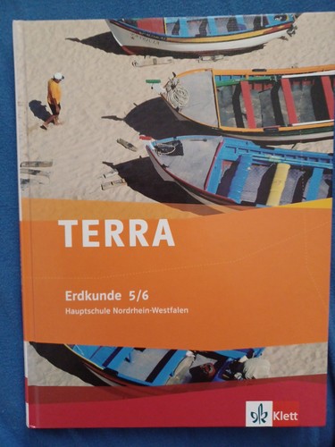 Klett terra erdkunde 6 - klett,