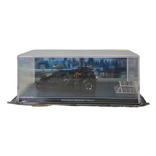 Batman begins tumbler - batman,