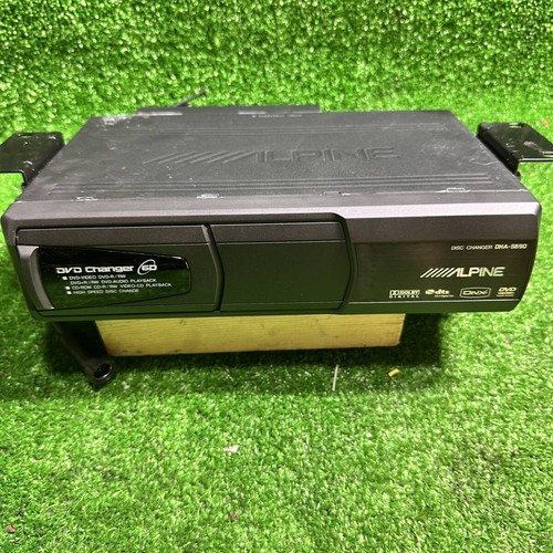 Alpine dha s690 disc dvd - alpine, cd