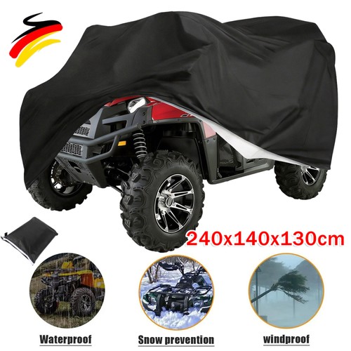 Quad atv abdeckplane - quad,