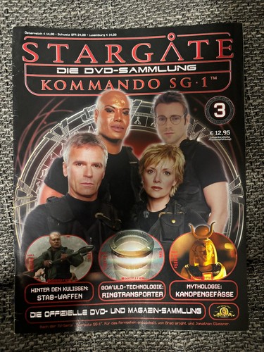 Stargate kommando sg1 - kommando,