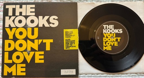 The kooks you don love - you, me