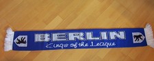 Hertha BSC oder 1. FC Union Berlin ? Kings of the Leaque - 130 cm Fan Schal