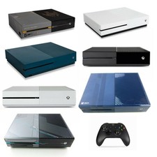 XBox One & One S Konsole 500GB