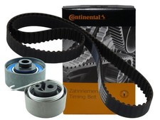 CONTI Zahnriemen +Spannrolle