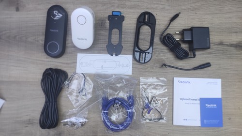 Reolink video doorbell wifi - reolink,
