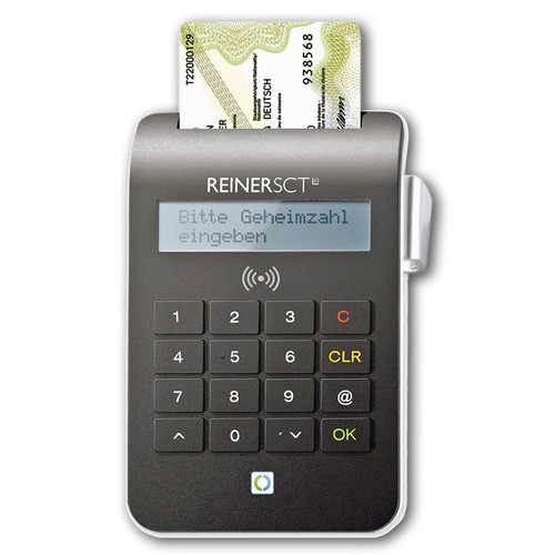 Reiner sct cyberjack rfid - reiner, cyberjack®