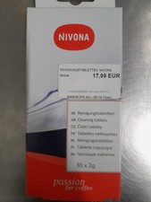 NIVONA NIRT 701 Reinigungstabletten