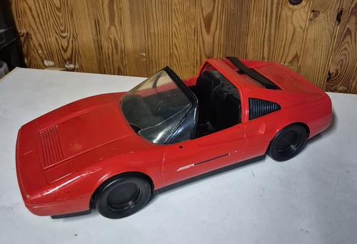 Mattel barbie auto - auto, 1986