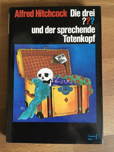 Alfred hitchcock die drei - alfred,