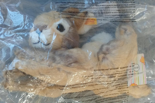 Steiff kuscheltier hase - steiff,
