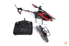 Amewi Buzzard V2 rot RC