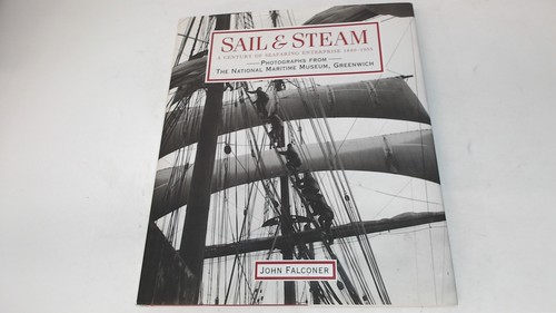 Sail and steam century - a, of