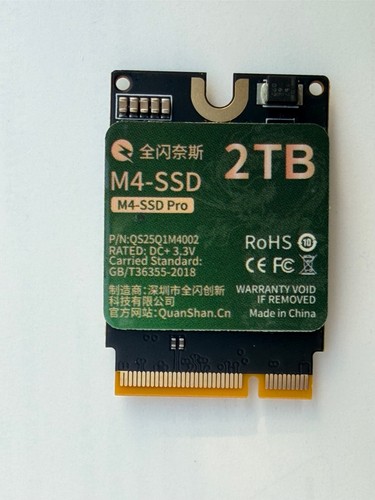 Mac mini upgrade - mini, ssd