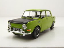Simca 1000 Rallye 2 hellgrün