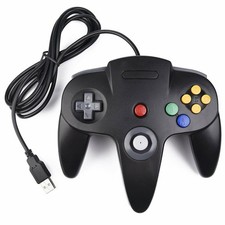 Wired USB Classic N64