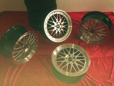IB Le Mans Felgen 7,5x17 ET35