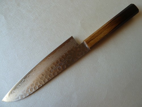 Japanische damastmesser - japanische,
