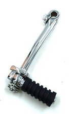 Enduro-Kickstarterhebel mit