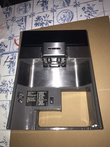 Frontblede display komplett