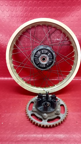 Felge rad krone hinten honda - felge,