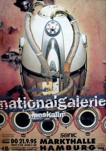 Nationalgalerie 1995 - -,