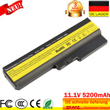 Akku für Lenovo G530 G550 G555 G430 G450 B550 N500 L08L6Y02 L08S6C02 L08S6Y02