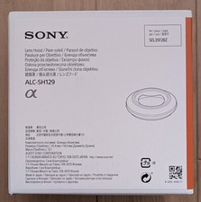 SONY Gegenlichtblende ALC-SH129 für Sonnar T* FE 35mm F2.8 ZA (SEL35F28Z) / NEU