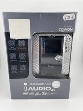 COWON iAUDIO X5 30GB HDD