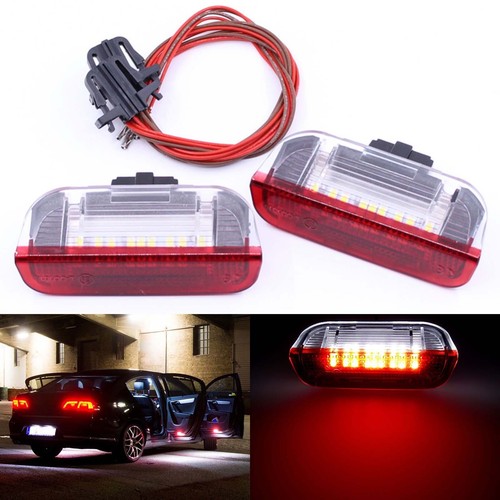 Led einstiegsbeleuchtung - 2x,
