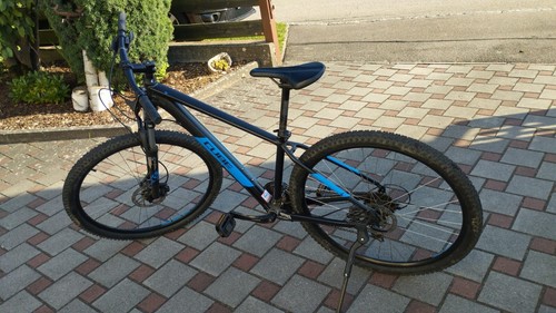 Mountainbike zoll gebraucht - 29,