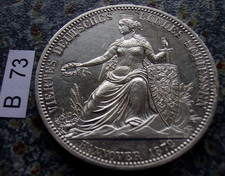 Hannover 1872 Bundesschiessen