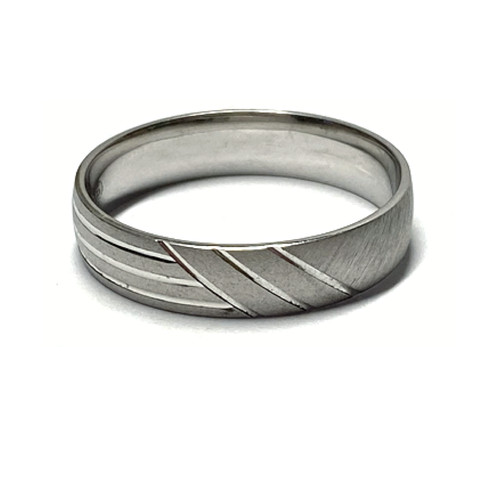 Silberring 925 echt silber - 925,