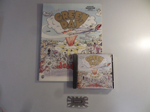 Green day dookie - day:, authentic