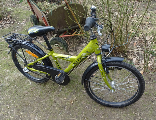 Kinderfahrrad falter 203 - kinderfahrrad, fx