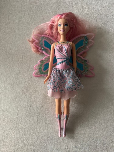 Barbie fairytopia mermaidia - fairytopia,