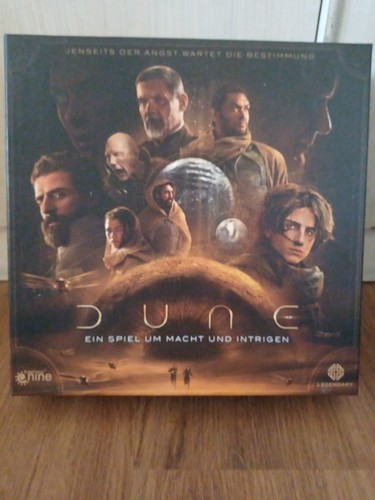 Dune ein spiel - -, und