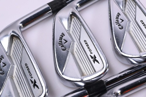 Callaway forged 2018 eisen - x-forged,