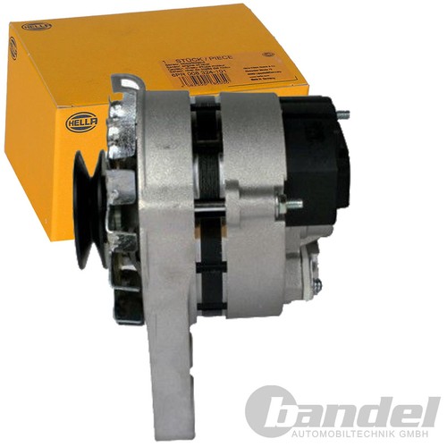 Hella generator lichtmaschine - generator,