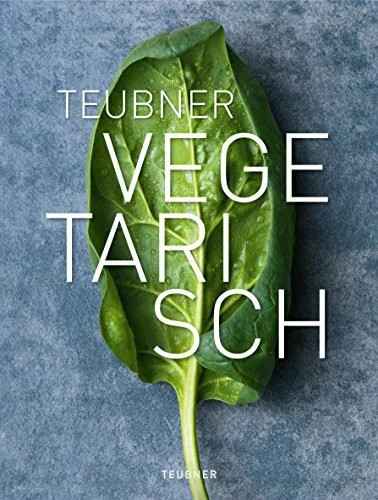 Teubner vegetarisch buch - teubner,