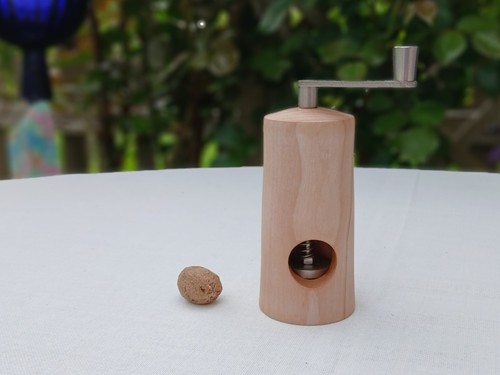 Muskatmühle - , 61